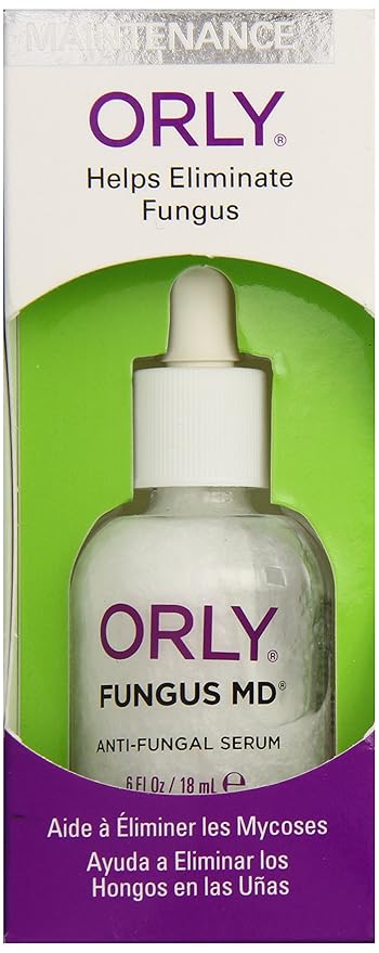 ORLY Fungus MD 0.6 Ounce