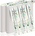 50 Pcs Wedding Bridal Shower Party Favors Bulk Nail Files Emery Boards for Guests Bridesmaid Bachelorette Party Favors Thank You for Celebrating with Us Game Prizes Gifts Bags Stuffers
