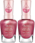 Sally Hansen Color Therapy, Pomegratitude, Pack of 2