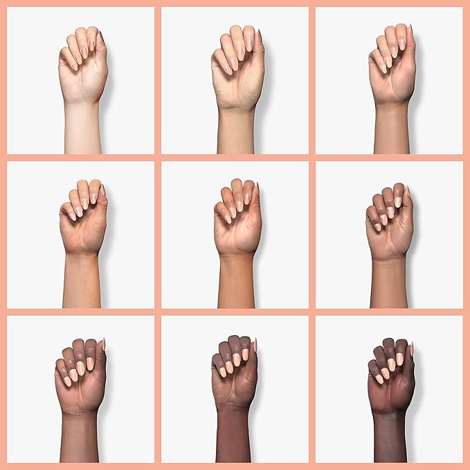 RARJSM Rubber Base Gel Nail Polish Nude Rose Natural Sheer Pink Jelly Color Extend Elastic Rubber Base Coat Gel Builder in a Bottle 15ml Soak Off Curing Requires Salon Home DIY Use French Manicure