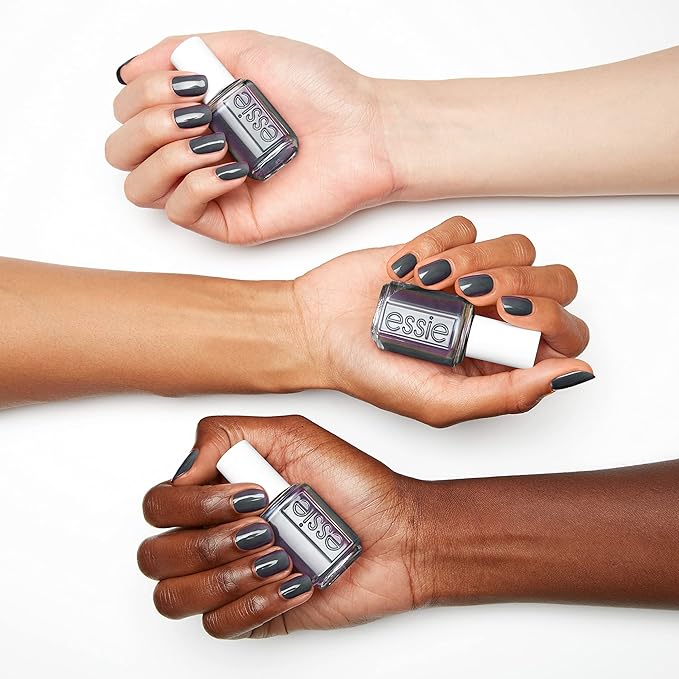 essie Nail Polish, Salon-Quality Maple Shimmer Nail Polish, Vegan, For The Twill Of It, 0.46 fl oz