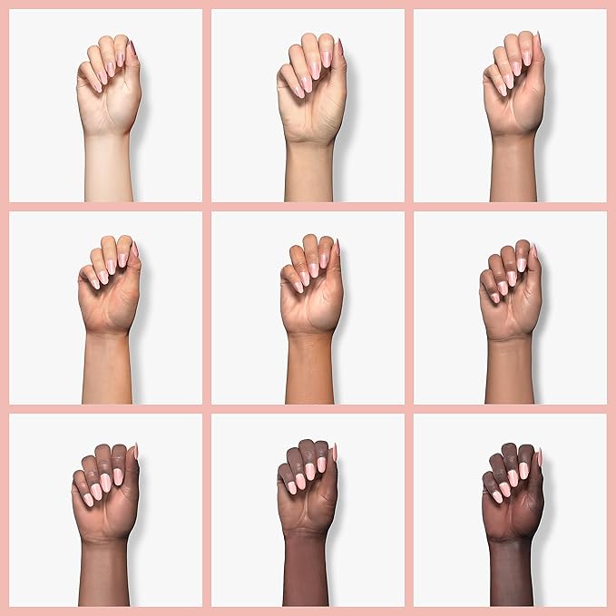 GAOY Poly Gel, 60g Nail Extension Gel, Natural Nude Builder Enhancement for Beginner & Professional Nail Art Salon DIY at Home