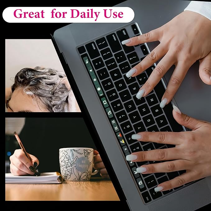 480Pcs Nail Adhesive Tabs for Press On, Extra Large 20 Sheets Jelly Gel Glue Alternative Stickers, Double Sided Thick & Strong Solid Glue Sticky Tabs for Manicure