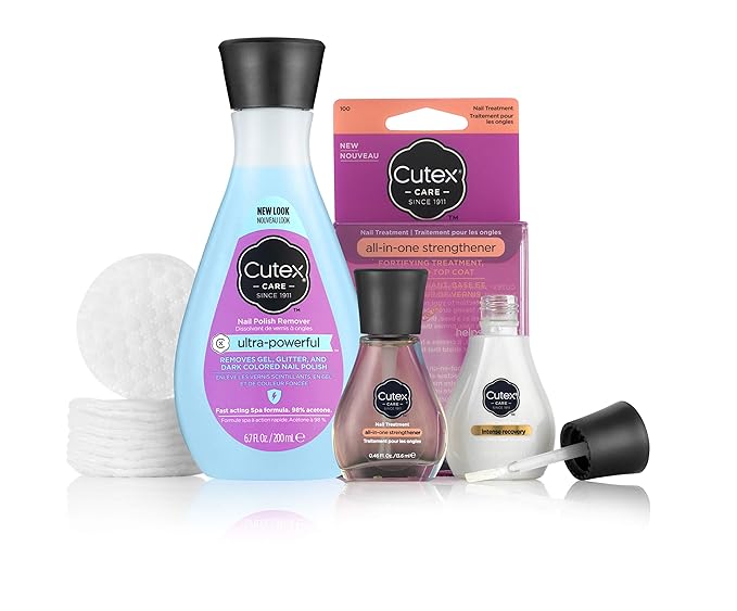 Cutex Intense Recovery