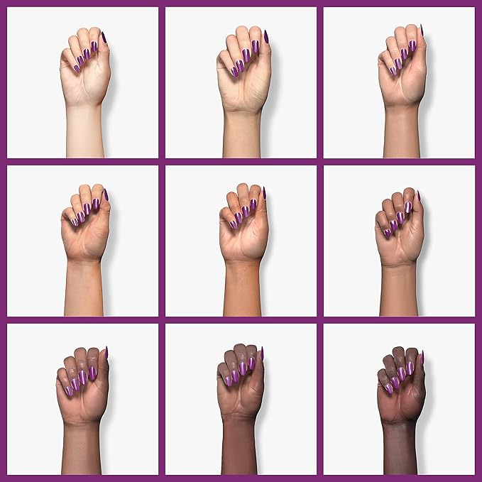 LeChat Perfect Match Gel Polish, Wild Berry, 0.5 Fl Oz (PMS131)