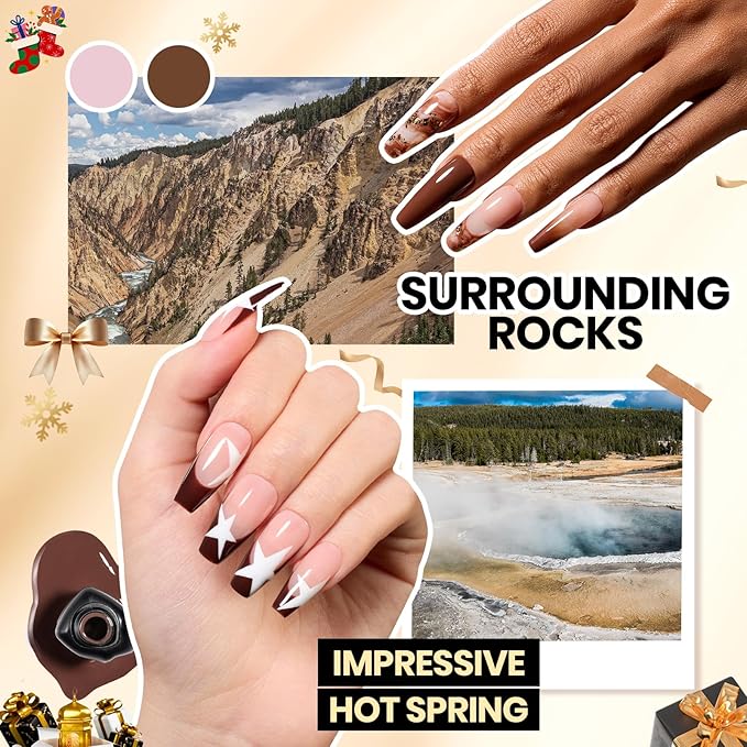 Beetles Gel Nail Polish Kit with U V Light - 68 Pcs Nails Kit 45 Colors Red Jelly Gel Polish Set Mystic Wonderland Soak Off Red Green Nude DIY Manicure Nail Salon Gifts for Women Teens Girls
