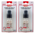 Sally Hansen Treatment Hard As Nails Serum 0.44oz (Pack of 2)