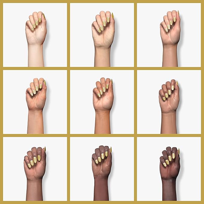 LeChat Perfect Match Gel Polish, Seriously Golden, 0.5 Fl Oz (PMS56)
