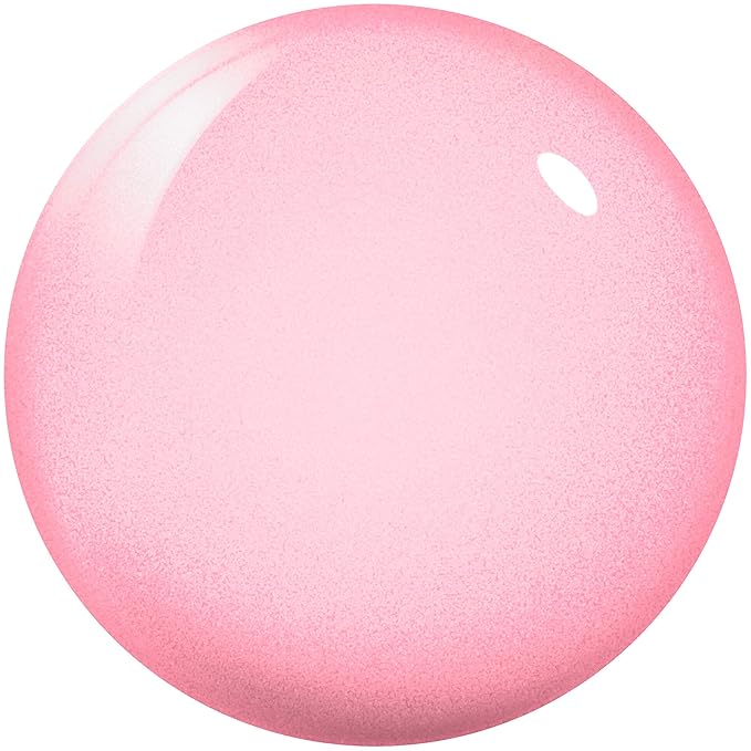 essie Treat Love & Color Nail Polish For Normal to Dry/Brittle Nails, Work For The Glow, 0.46 fl. oz.