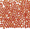 2880 Pieces SS6 Golden Sun Hotfix Rhinestones Flatback Round Crystal Glass Rhinestones Gems for Crafts Nail Face Art Clothes Shoes Bags DIY