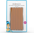 Nail File Set, 50 Count, Double Sided 4.5 Inch Emery Boards for Regular, Gel, and Acrylic Nails, Pedicure and Manicure Tools