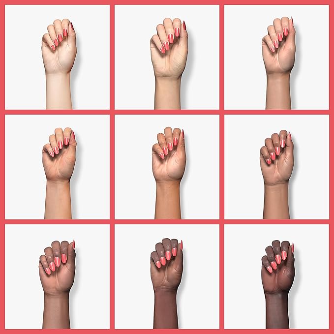 LeChat Perfect Match Gel Polish, Brushed Blush, 0.5 fluid_ounces