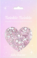 Daily Charme Twinkle Twinkle Round Flatback Crystal Rhinestone for Nail Art (Rose Opal), 1440 PCS, No-Hotfix, (1.4 mm - 4.7 mm), DIY and Salon