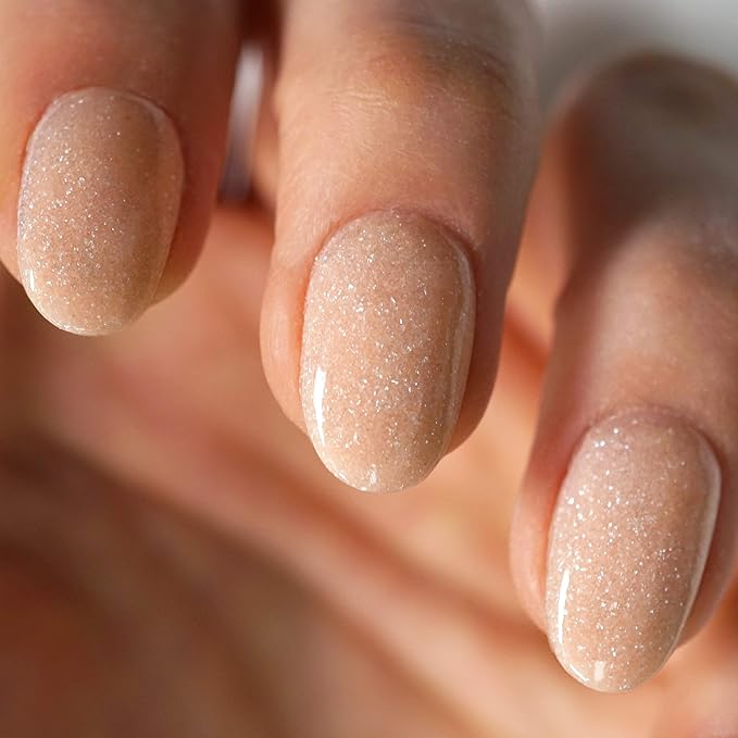 Nail DIP Powder, Naturale Color Collection, Dipping Acrylic For Any Kit or System by DipWell (NA - 12)