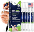 Footcure Antifungal Nail Treatment Pen – Extra Strength Toenail Fungus Treatment, 25% Undecylenic Acid for Toenails & Fingernails, Nail Fungus Repair Pen with Tea Tree & Oregano Oil, Made in USA