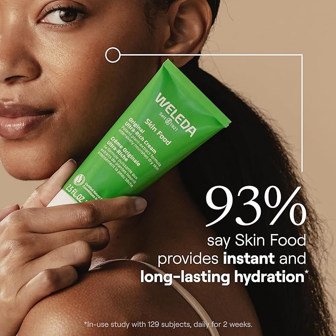 Weleda Skin Food Original 6-Pack