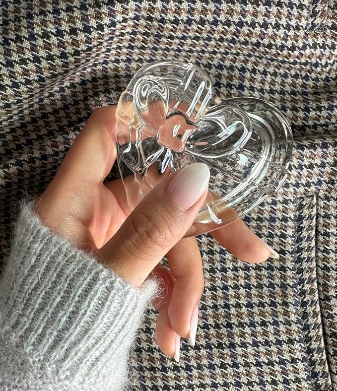 Semi Cured Gel Nail Strips (Pardon My French)
