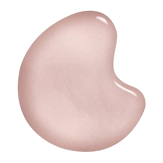 Sally Hansen Miracle Gel Salon Quality Nail Polish | Gel-Like Formula, Two-Step System, No UV Light Needed, Long Lasting | Opaque, Pearlescent | 207 Out of this Pearl | Rose Gold Nail Polish
