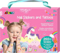 Avenir - Nail Stickers & Tattoos - Unicorns