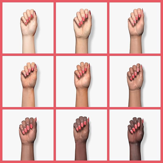 Orly Breathable Nail Color, Sweet Serenity, 0.6 Fluid Ounce