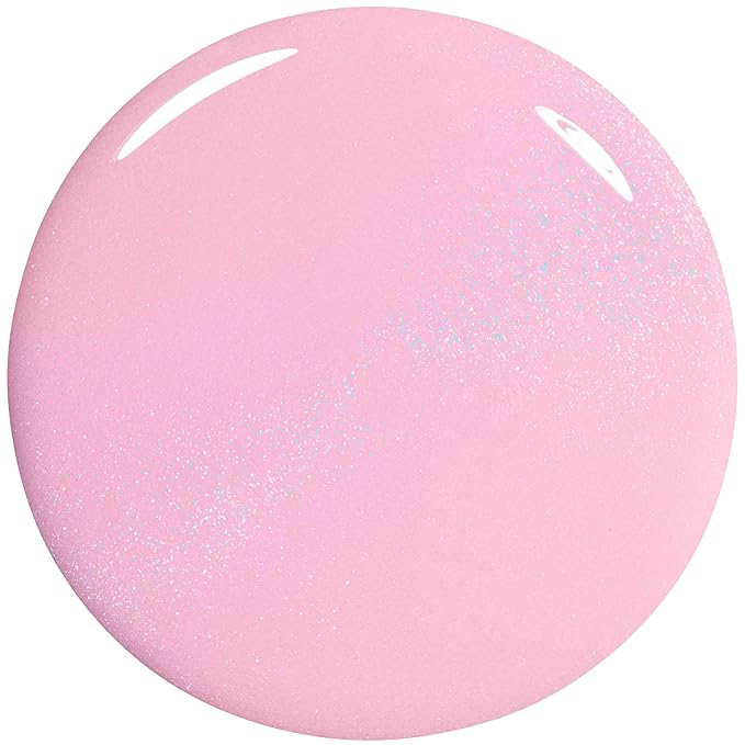 essie nail polish, spring 2020 collection, pearl finish, kissed by mist, 0.46 fl ounce