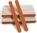 Canvalite Nail File Large Emery Boards for Nails,180 Grit Nail Files for Natural Nails, Thin Emory Nail File Pack Manicure Tool for Home Use 100PCS