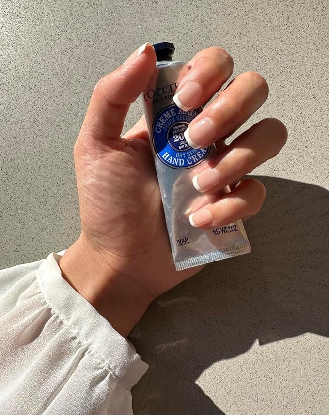 Semi Cured Gel Nail Strips (Jolie)
