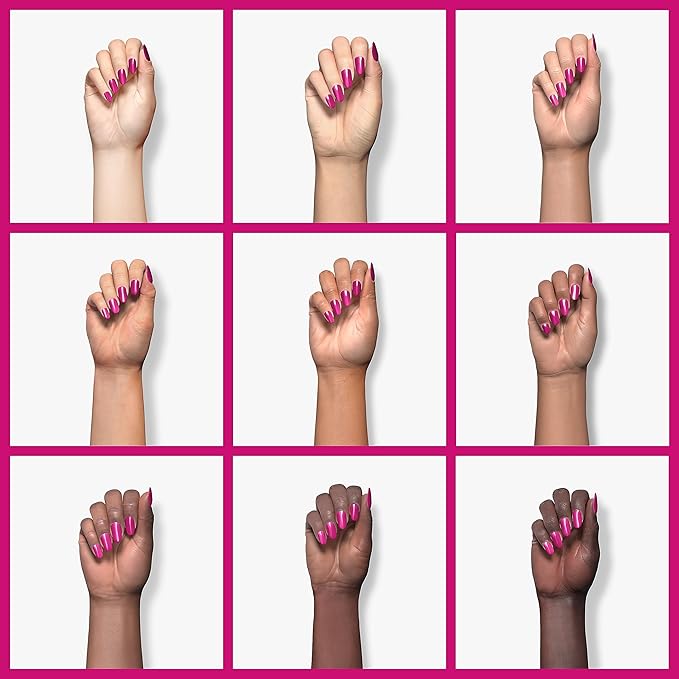 LeChat Perfect Match Gel Polish, Private Escort, 0.5 Fl Oz (PMS42)