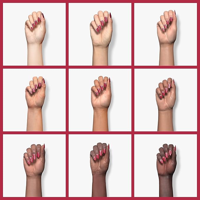 LeChat Perfect Match Gel Polish, Flirtini, 0.5 Fl Oz (PMS09)