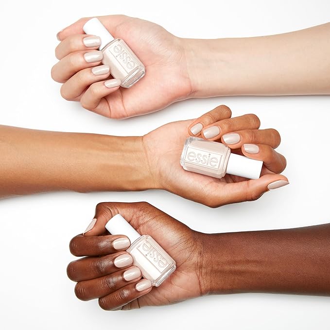 essie Nail Polish, Glossy Shine Finish, Imported Bubbly, 0.46 fl. oz.