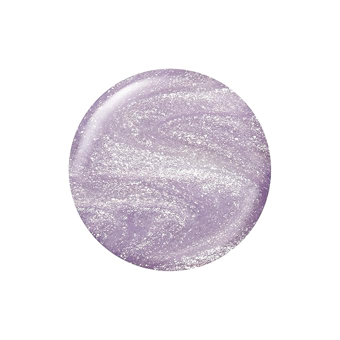 Sally Hansen Miracle Gel Salon Quality Nail Polish | Gel-Like Formula, Two-Step System, No UV Light Needed, Long Lasting | Opaque, Shimmery | 908 Pearl-ple | Pearlescent Lilac Nail Color