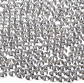 2880 Pieces SS4 Black Diamond Hotfix Rhinestones Flatback Round Crystal Glass Rhinestones Gems for Crafts Nail Face Art Clothes Shoes Bags DIY