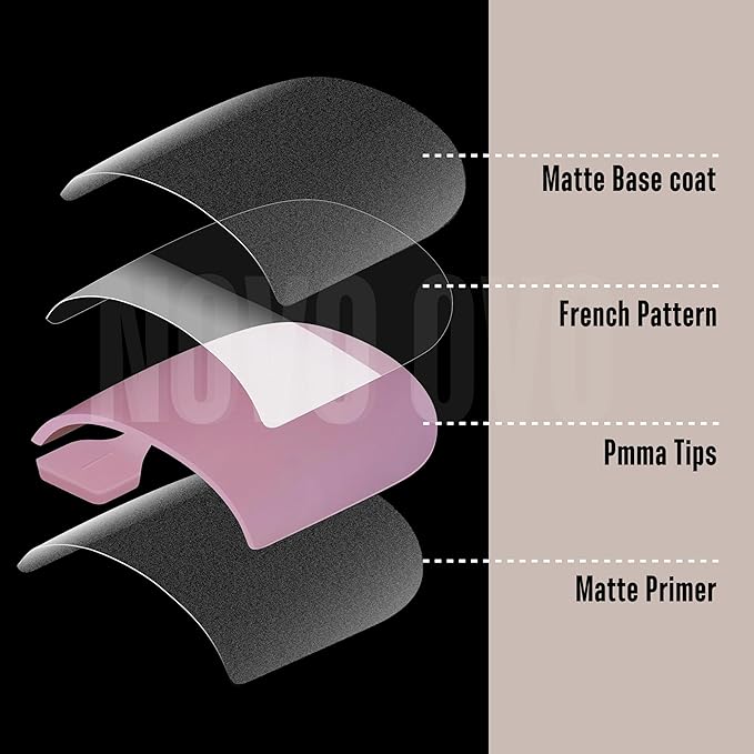 Halloween Black and White Mix Color French Tip Toe Nail Tips Press on, Sharp Square Pre-Designed Soft Gel False Toenail Extension, Medium Fake Toenails, Full Cover Acrylic for DIY x 15 Sizes 240 pcs