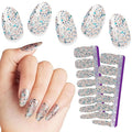 Color Street Jewelry Box Glitter Nail Strips