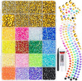 2mm-6mm Golden Resin Rhinestones w B7000 Glue for Crafting Bedazzling Flatback Colorful Jelly Stones Diamonds Gems Bedazzler Kit for Nails Face Eyes Makeup Tumblers Bottles Crafts Shoes Phones