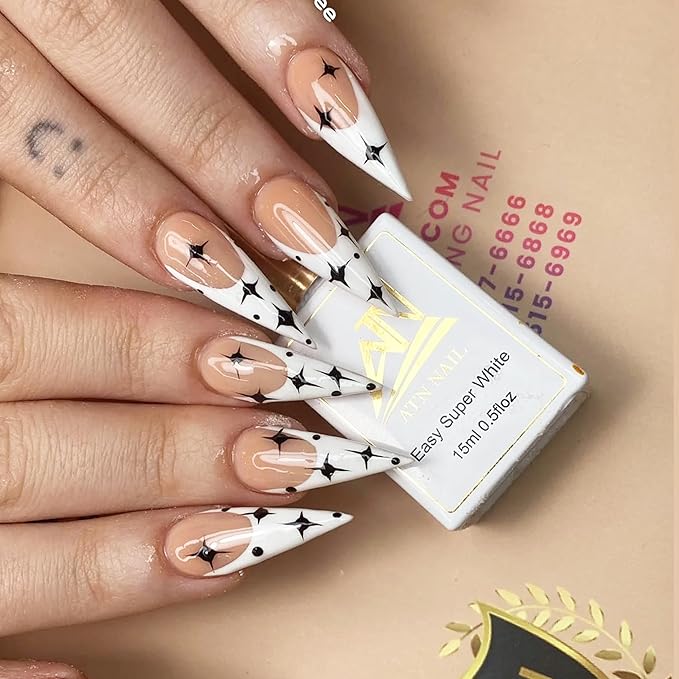 ATN PREMIUM SUPER WHITE GEL