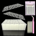 1200Pcs Nail Adhesive Tabs, Extra Large Sticky Tabs for Nails, 50 Sheets Double Sided Thick & Strong Glue Stickers for Press on Manicure