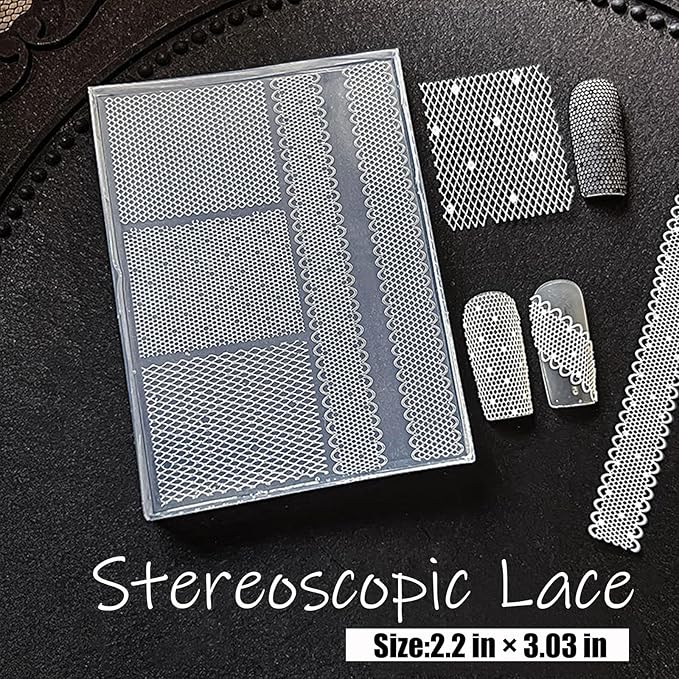 3D Nail Art Mold Kit- 4 Reusable Silicone Nail Molds, 2×15g Clear Hard Nail Art Gel, Sculpting Pen & Tools, Salon-Grade DIY Press On Nail Design for 3D Nail Charms