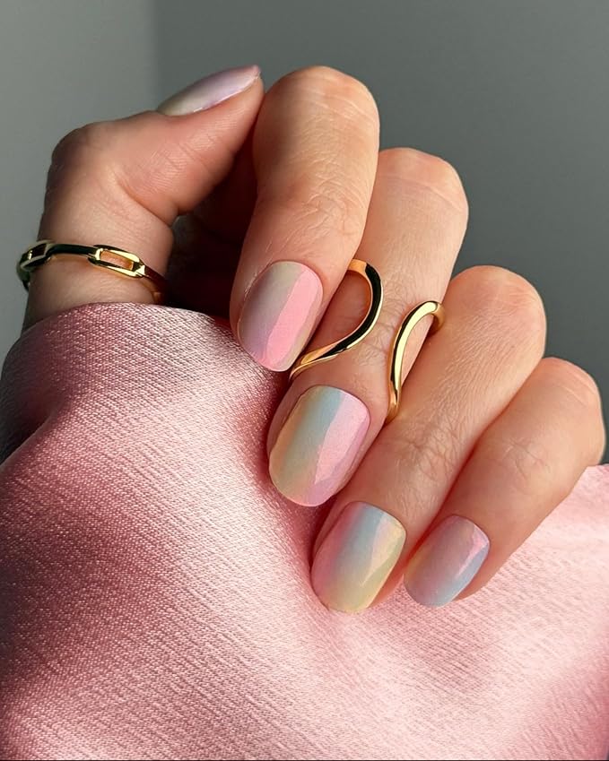 Semi Cured Gel Nail Strips (Modern Muse)