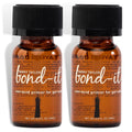Tammy Taylor Bond It Acrylic Nail Primer | Acid Free Gel Nail Care for Semi Cured Gel Nail Strips, Acrylic Powder & Nail Polish | Professional Salon-Quality Nail Prep for Healthy, Strong Nails 2 Pack