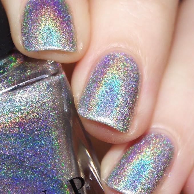 ILNP MEGA (S) - Scattered Holographic Nail Polish