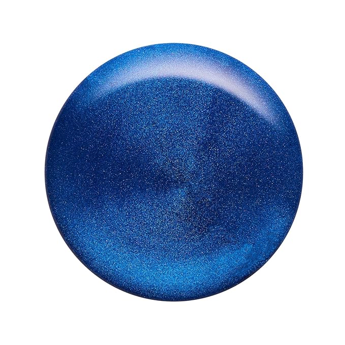 Nailtopia - Plant-Based Chip Free Nail Lacquer - Non Toxic, Bio-Sourced, Long-Lasting, Strengthening Polish - Ride The Wave (Royal Blue) - 0.41oz