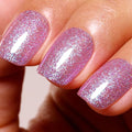 Mermaid Iridescent Glitter Gel Nail Polish - Sparkle Shimmer Gel DIY Manicure 15ML