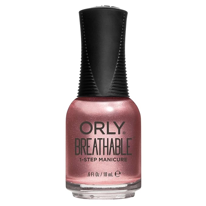 Orly Breathable Treatment + Color - 20981 Soul Sister Women Nail Polish 0.6 oz