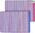 Mini Nail Files Bulk, 200 Pcs Disposable Double Sided Emery Boards Travel Size for Men, Women, Kids (3.3 Inch)
