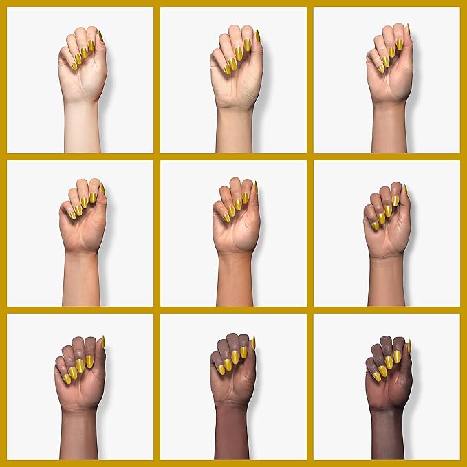 LeChat Perfect Match Gel Polish, Sunshine on My Mind, 0.5 Fluid Ounce (PMS255)