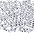 2880 Pieces SS10 Labrdor Hotfix Rhinestones Flatback Round Crystal Glass Rhinestones Gems for Crafts Nail Face Art Clothes Shoes Bags DIY