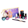 Mia Secret Acrylic Nail Kit/set For beginners - Nails Kit With Pink Acrylic Powder and Clear Acrylic Powder With Everything - Starter Kit de Uñas Acrilicas Mia Secret - Uñas Completo