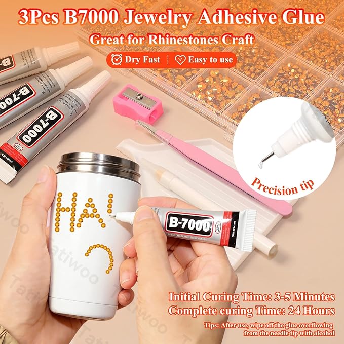 20000Pcs Gold Flatback Jelly Resin Rhinestones for Bedazzling, Mix Sizes Crystal Rhinestones Gems, Gold Gems Bedazzling for Crafting, Flatback Rhinestone for DIY Face Makeup Crafts Tumblers