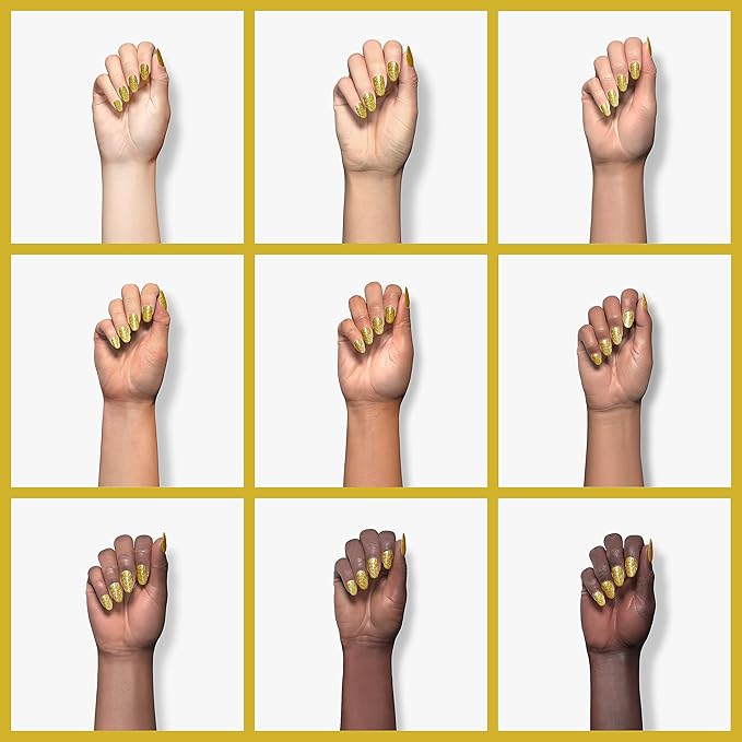 LeChat Perfect Match Gel Polish, Golden Bliss, 0.5 Fl Oz (PMS135)